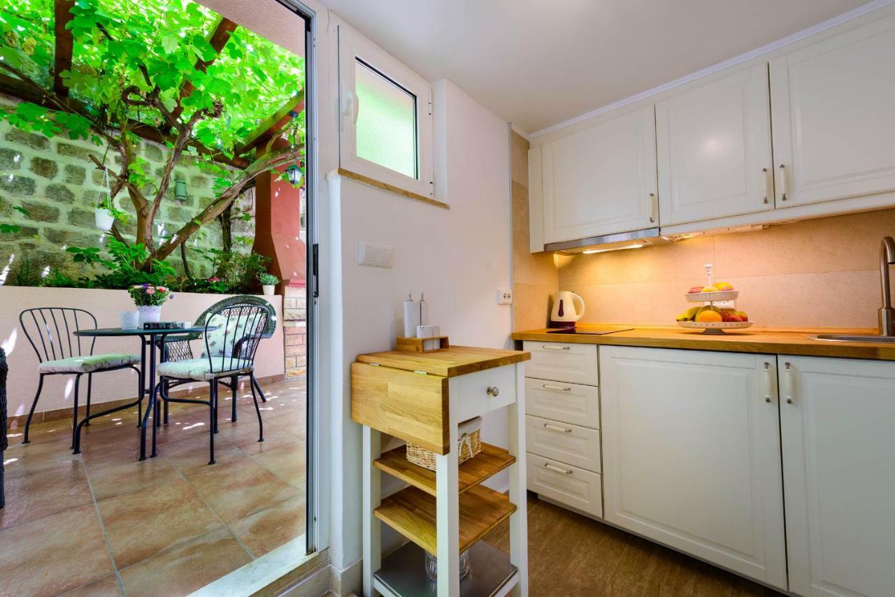 Leona Apartments Dubrovnik Exterior foto