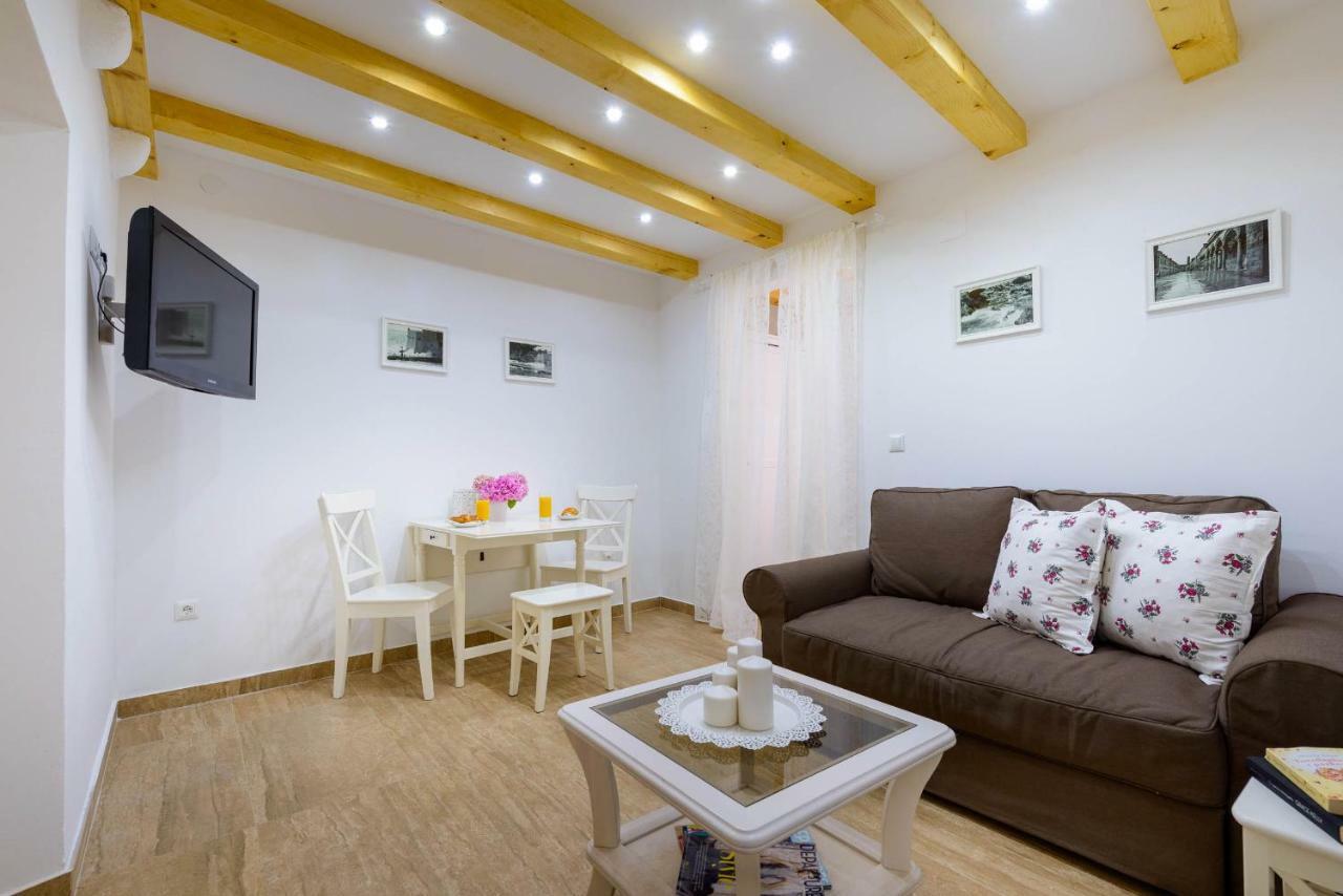 Leona Apartments Dubrovnik Exterior foto