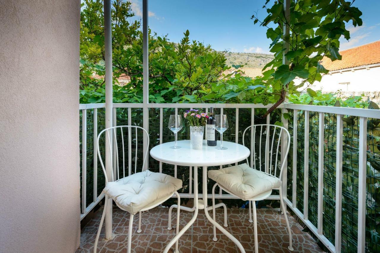 Leona Apartments Dubrovnik Exterior foto