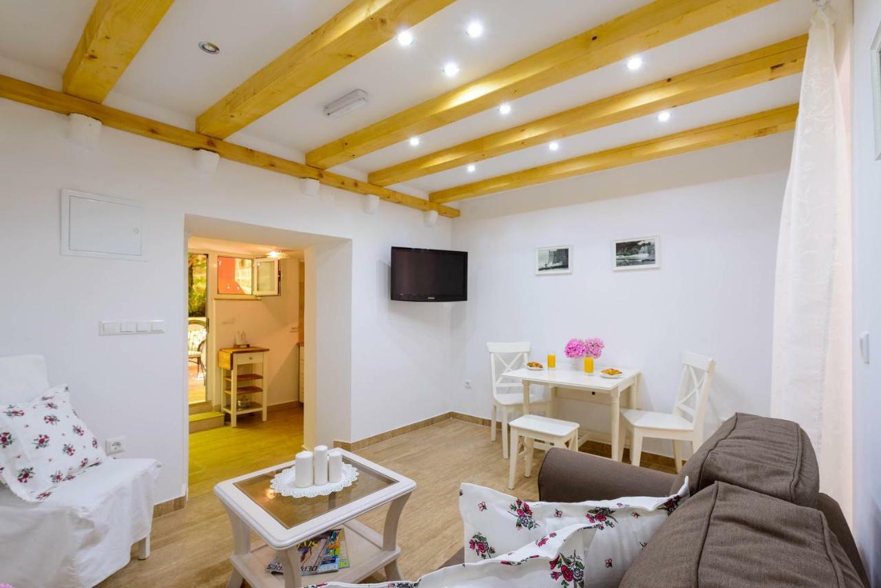 Leona Apartments Dubrovnik Exterior foto