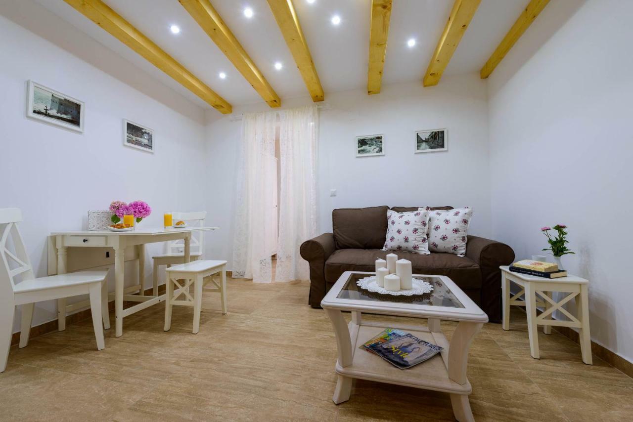 Leona Apartments Dubrovnik Exterior foto