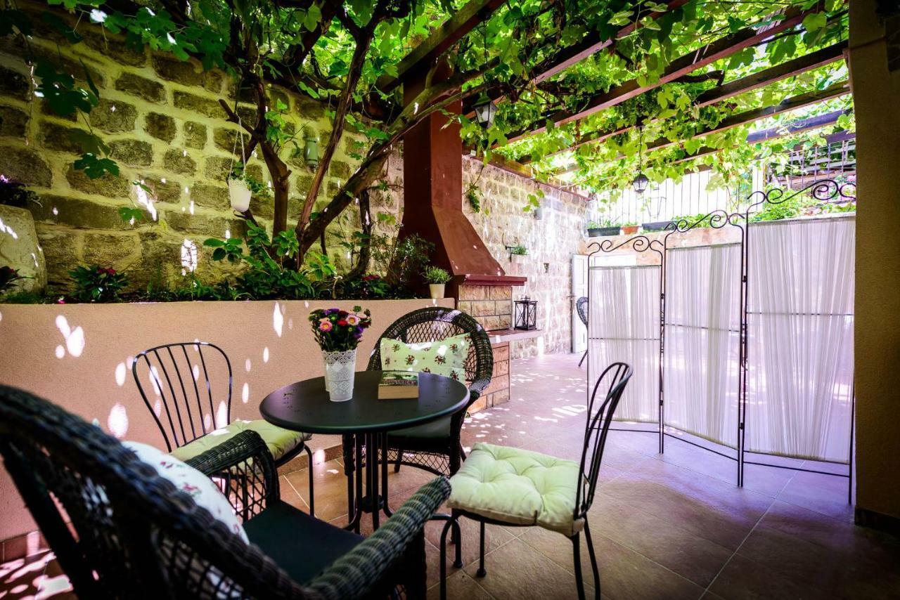 Leona Apartments Dubrovnik Exterior foto