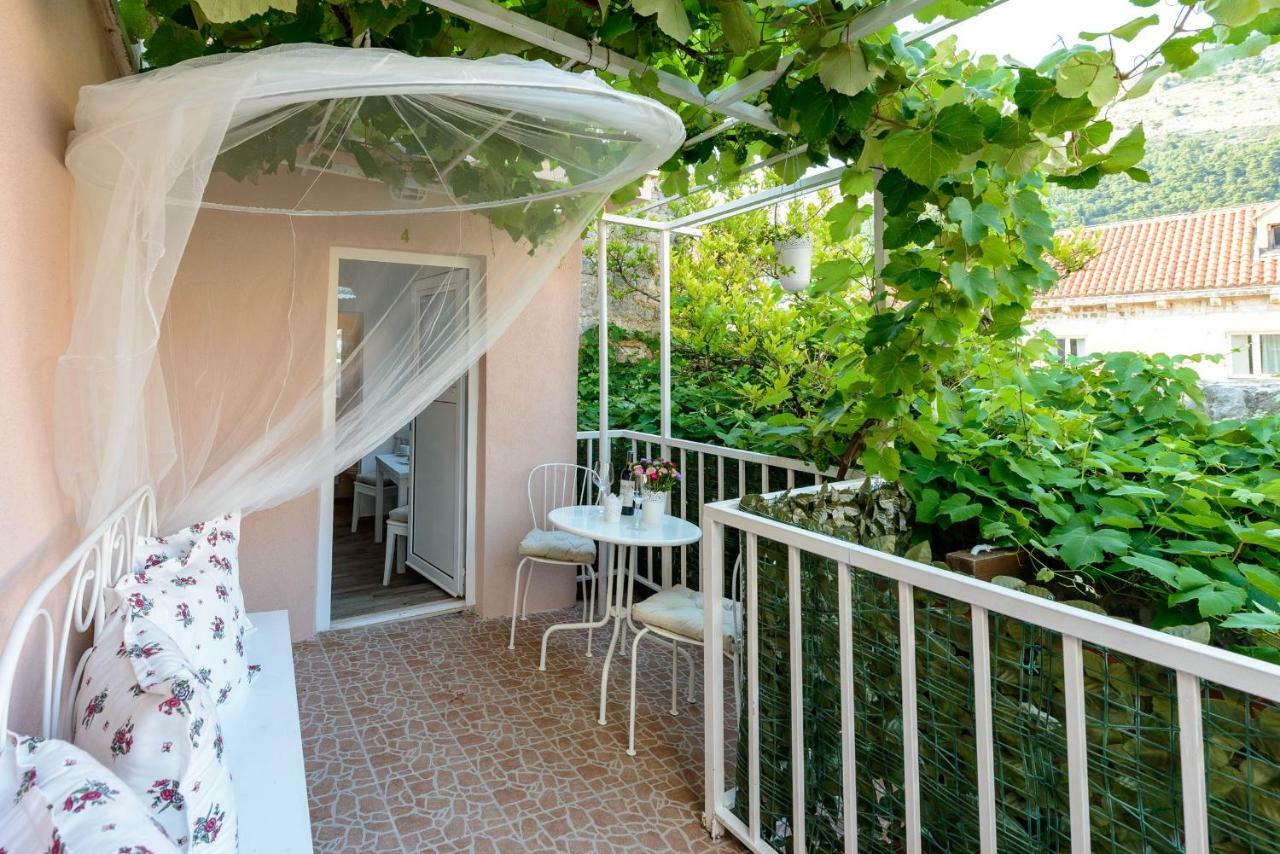 Leona Apartments Dubrovnik Exterior foto